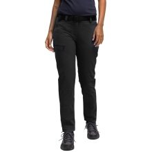 Maier Sports Inara Slim Hiking Trousers (4-Way Stretch Material) Long Black Ladies