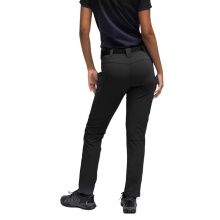 Maier Sports Inara Slim Hiking Trousers (4-Way Stretch Material) Long Black Ladies