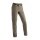 Maier Sports Inara Slim Zip-Off Trousers (long trousers and shorts in one) long coriander brown ladies