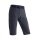 Maier Sports Hiking Trousers Kluane (4-Way Stretch, Water-Repellent) Short Night Blue Ladies