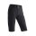 Maier Sports Hiking Trousers Kluane (4-Way Stretch, Water-Repellent) Short Black Ladies