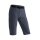 Maier Sports Hiking Trousers Kluane (4-Way Stretch, Water-Repellent) Short Graphite Grey Ladies