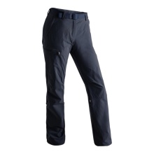 Maier Sports Lulaka Hiking Trousers (elastic, breathable, water-repellent) long night blue ladies