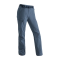 Maier Sports Lulaka Hiking Trousers (elastic, breathable, water-repellent) long ensign blue ladies