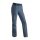 Maier Sports Lulaka Hiking Trousers (elastic, breathable, water-repellent) long ensign blue ladies