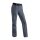 Maier Sports Lulaka Hiking Trousers (elastic, breathable, water-repellent) long graphite grey ladies