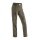 Maier Sports Hiking Trousers Nata T-Zip-Off (long trousers and shorts in one) long coriander brown ladies