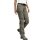 Maier Sports Hiking Trousers Nata T-Zip-Off (long trousers and Bermuda shorts in one) long brown ladies