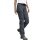 Maier Sports Hiking Trousers Nata T-Zip-Off (long trousers and Bermuda shorts in one) long graphite grey ladies