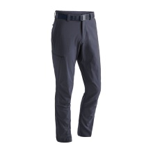 Maier Sports Hiking Trousers Torid Slim (water-repellent, 4-way stretch, quick-drying) long sky blue Men