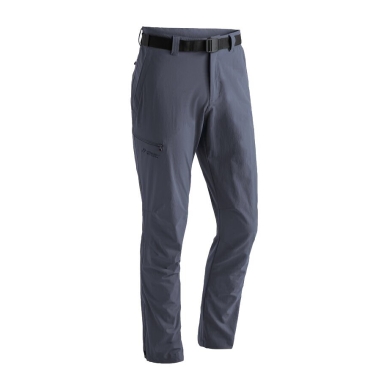 Maier Sports Hiking Pants Torid Slim (water-repellent, 4-way stretch, quick-drying) long graphite grey Men