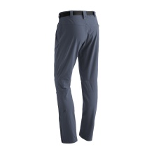 Maier Sports Hiking Pants Torid Slim (water-repellent, 4-way stretch, quick-drying) long graphite grey Men