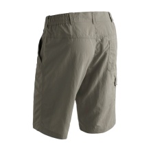 Maier Sports Hiking Shorts Bermuda Main (quick-drying, breathable) short khaki green men's