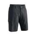 Maier Sports Hiking Shorts Bermuda Main (quick-drying, breathable) short black men's