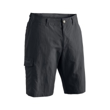 Maier Sports Hiking Shorts Bermuda Main (quick-drying, breathable) short black men's