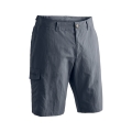 Maier Sports Hiking Shorts Bermuda Main (quick-drying, breathable) short graphite grey men's