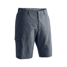 Maier Sports Hiking Shorts Bermuda Main (quick-drying, breathable) short graphite grey men's