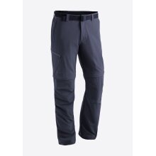 Maier Sports Hiking Pants Tajo 2 Zip-Off (long pants and Bermudas in one) long sky blue Men