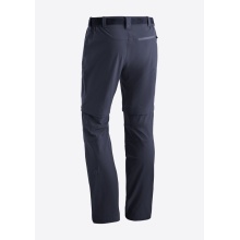 Maier Sports Hiking Pants Tajo 2 Zip-Off (long pants and Bermudas in one) long sky blue Men