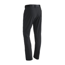 Maier Sports Hiking Trousers Torid Slim (water-repellent, 4-way stretch, quick-drying) long black Men