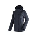 Maier Sports Functional Jacket / Hiking Jacket Metor Rec (waterproof, windproof) night sky Ladies