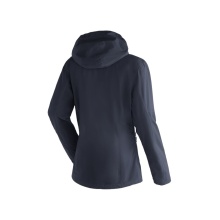 Maier Sports Functional Jacket / Hiking Jacket Metor Rec (waterproof, windproof) night sky Ladies