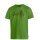 Maier Sports Hiking / Leisure T-shirt Tilia Pique (Polyester, quick-drying) green men's