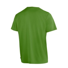 Maier Sports Hiking / Leisure T-shirt Tilia Pique (Polyester, quick-drying) green men's