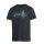 Maier Sports Hiking / Leisure T-shirt Tilia Pique (Polyester, quick-drying) black men's