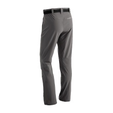 Maier Sports Hiking Trousers Nil (Function, Test Winner Hiking Quality) long grey Men