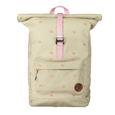 Maloja Everyday Backpack KhenpoM NOS beige/rose