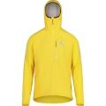 Maloja Hybrid Jacket BeifussM Alpine Glide&Ride (breathable, elastic) yellow Men