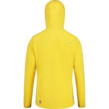 Maloja Hybrid Jacket BeifussM Alpine Glide&Ride (breathable, elastic) yellow Men