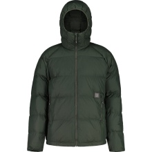 Maloja Winter Down Jacket VolpeM Adventure Puffer ReDown Jacket (very warm, windproof) forest green Men's