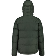 Maloja Winter Down Jacket VolpeM Adventure Puffer ReDown Jacket (very warm, windproof) forest green Men's