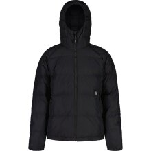 Maloja Winter Down Jacket VolpeM Adventure Puffer ReDown Jacket (very warm, windproof) black Men's