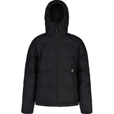 Maloja Winter Down Jacket VolpeM Adventure Puffer ReDown Jacket (very warm, windproof) black Men's