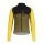 Maloja Cycling Jacket CagnoM Cycle Jacket (quick-drying, elastic Thermopile material) yellow/green Men