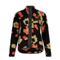 Maloja Fleece Jacket BocanaM Retro (with Alpine Primrose Allover Print) colourful Women