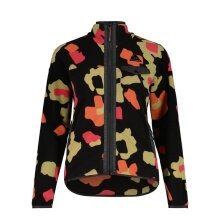 Maloja Fleece Jacket BocanaM Retro (with Alpine Primrose Allover Print) colourful Women