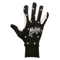 Maloja Gloves HillockM.NOS Nordic Skating - charcoal/white - 1 pair