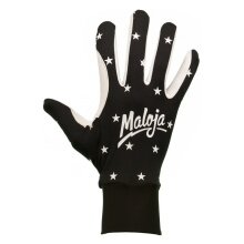 Maloja Gloves HillockM.NOS Nordic Skating - charcoal/white - 1 pair