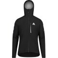 Maloja Hybrid Jacket BeifussM Alpine Glide&Ride (breathable, elastic) black Men