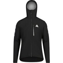 Maloja Hybrid Jacket BeifussM Alpine Glide&Ride (breathable, elastic) black Men