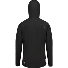 Maloja Hybrid Jacket BeifussM Alpine Glide&Ride (breathable, elastic) black Men