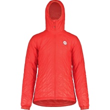 Maloja Insulated Jacket LeonM (windproof) red Men's