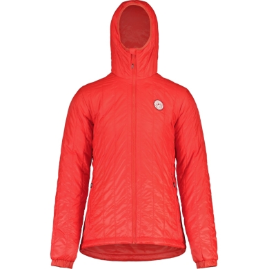 Maloja Insulated Jacket LeonM (windproof) red Men's