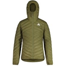 Maloja Insulation Jacket SteinbockM Mountaineering ReDown (warm, windproof and water-repellent) moss green Men