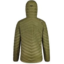 Maloja Insulation Jacket SteinbockM Mountaineering ReDown (warm, windproof and water-repellent) moss green Men