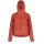 Maloja Winter Jacket LocalitaM Alpine Puffer 2023 (Primaloft BIO Insulation, windproof) red Women